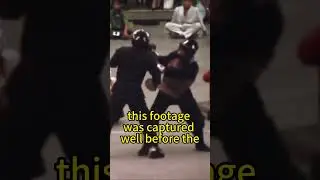 Bruce Lee&rsquo;s Only Real Fight Footage Ever Recorded #brucelee