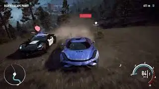 I got stuck | NFS Payback 