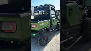 New shipment today! All New Remington Pursuit 750! #utv #hisun #sidebyside