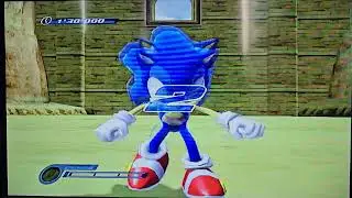 Sonic unleashed part 37: shamar day,  don't break the pot 🫣
