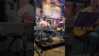 No Greater Love (at The Wolf Cafe with Pastor Chuck Schmitt)