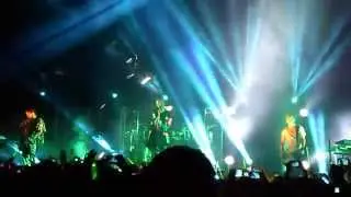 Tokio Hotel - Masquerade (Live in Buenos Aires - Argentina 25.08.15)