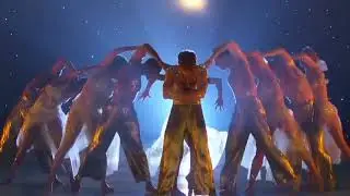 Darius Hickman SYTYCD 15 Travis Wall Dream State
