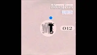 Alfonso Forte - Alien (Original Mix)