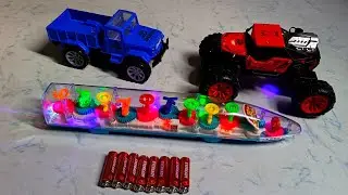 Unboxing gear train rc rail rc thar thar gaddi rc available car review test performance 