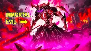 He’s the Only Disciple of an Evil God Who Steals Divine Power from Monsters - Manhwa Recap