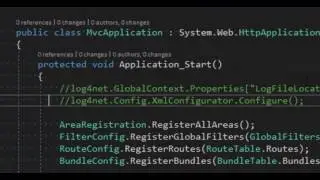 Logging with Log4Net and Common Logging