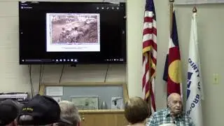 Coffee and Conversation, 352: Walter Colby - Army service in North Africa, World War II
