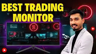 Best Monitor For Trading Curved Ultrawide Monitor | Acer 34 inch