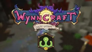 Wynncraft 1.19: Corrupted Undergrowth Ruins Dungeon Run (Hero Beta)