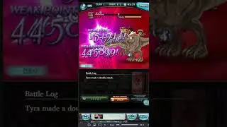 ObOc OTK Dark GW for June 21, 2024 #granbluefantasy #granbluefantasyrelink #granblue #mobage