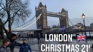 Christmas 2021- London🇬🇧