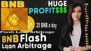 Arbitrage Alchemy: Unlocking Massive Profits with BNB Flash Loan Strategies
