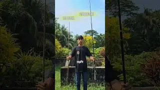 Cheapest VS Expensive Fishing Rod! #shorts