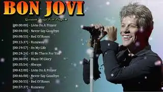 🌄 Bon Jovi &ndash; Blue-Collar Stories Transformed Into Global Rock Anthems 🎸