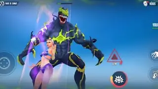 Virus vs einmey super man game 10M foryou episode 03 spider man game #viralgame #spidermangame 