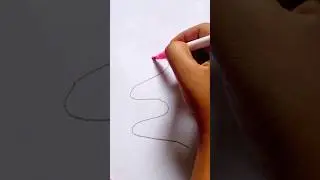 Village People Art😊 #trending #creativeart #youtubeshorts #satisfying #villagepeople #shorts