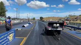 Simon Fowke IHRA Nz  Nationals 2025  Qualifying 6.278 @ 231.08mph