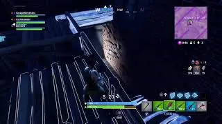Fortnite crazy gun switch kill