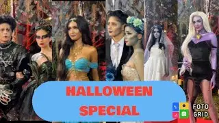 HALLOWEEN SPECIAL GMA SPARKLE ARTIST