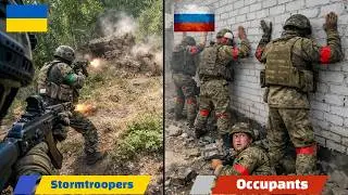 Окруженные лесом: украинские штурмовые отряды борются за выживание