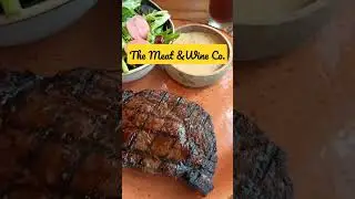 The Meat &Wine Co. 🍽️