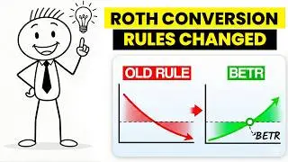 Vanguard UPDATE: The Most Accurate Roth Conversion Strategy You've Never Been Taught
