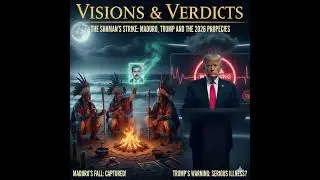 The Shaman&rsquo;s Strike: Maduro, Trump, and the 2026 Prophecies