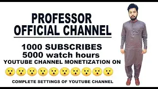 New Settings of youTube channel in YouTube Studio/increase views and subscribers on youTube/2021