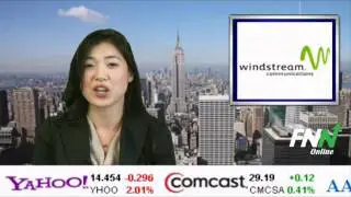 Windstream Reports Mixed Results, But Guides Higher