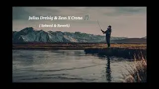 Julius Dreisig &  Zeus X Crona - Invisible Trap No Copyright Free music (Slowed & Reverb ) 