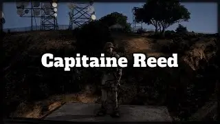 Capitaine Reed