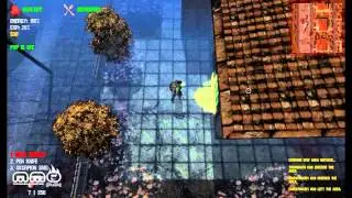 Dead Frontier Gameplay First Look - HD