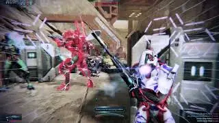 ME3MP: Platinum Geth Infiltrator