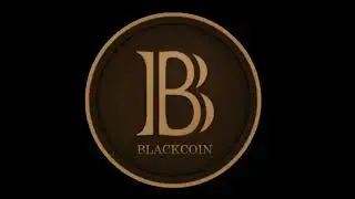 BLACKCOIN moving 2021. Blackcoin.org