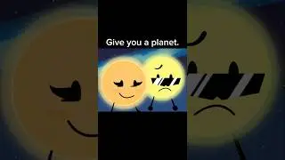 The Alpha Centauri System #objectcosmos #bfdi #osc #animation #meme