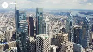 🎥 Philadelphia Stock Footage |  4K Royalty free stock video footage