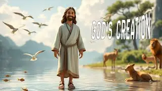 GODS CREATION...#ai IN ENGLISH