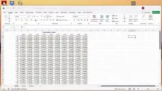 Black Scholes Model with TI 84 Calculator
