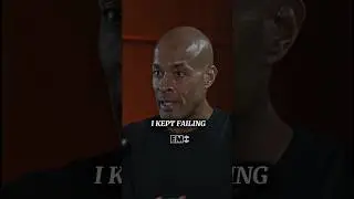 David Goggins On Learning How To Fail #davidgoggins #mindset #motivation #shorts
