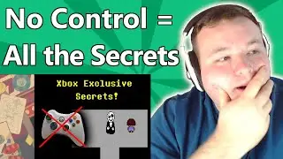 What Happens if you Unplug your Controller in Undertale? - @HalfBreadChaos | Fort_Master Reaction