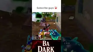 #pubgmobile1vs4 #marvelmusic