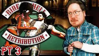 The Most Absurd Cutscene I've Ever Seen | Ride to Hell: Retribution