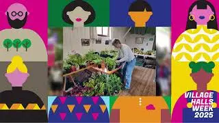 Village Halls Week 2025