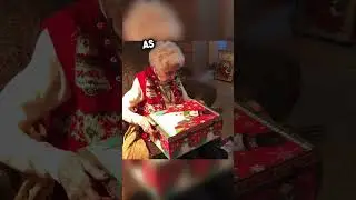 Grandma Birthday Gift 🎉❤️