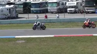 Startversuche MotoGP