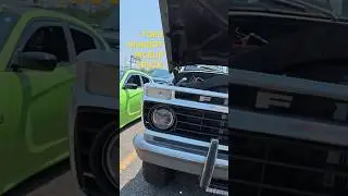FORD HIGHBOY PICKUP TRUCK Hotrod POWERTOUR Ft Wayne Indiana junkyard digs featured
