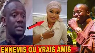 Les vrais amis de binguini_bakhaga dans cette difficultés &visité de mouhamed diaby& sidiki diabaté 