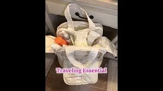 BAGSMART Toiletry Bag Review | Best Travel Organizer? #BAGSMART#BAGSMARTToiletryBag