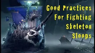 How To Fight A Skeleton Sloop [Creator Crew Tales]
